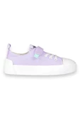 Vicco Lee 346.P24Y.141-16 Kız Çocuk Sneaker Ayakkabı Lila 26-31 thumbnail 1