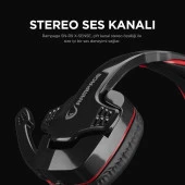 Rampage BygameX-K2 SN-R9 RGB Makrolu 4lü OYUNCU SETİ thumbnail 7