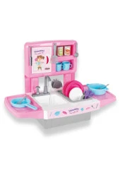 Hamarat Musluklu Mutfak Seti - 1