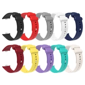 Xiaomi Redmi Watch 4/5 /Band 8 Pro /Band 9 Pro Kordon Spor Silikon Band Mix 109 - 2