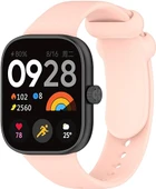 Xiaomi Redmi Watch 4/5 /Band 8 Pro /Band 9 Pro Kordon Spor Silikon Band Mix 109 - 5