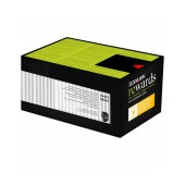 Lexmark 80C8HC0 Toner Orj. - CX410, CX510 Cyan (3K) - 2