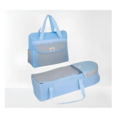 KALP BASKILI İKİLİ TAŞIMA SETİ - 1