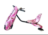 Citymate Drift car Elektrikli kaykay Dirift kar Scooter Hoverboard Bluetooth Driftcart Full Ledli D05 - 1