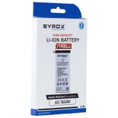 Syrox Samsung Galaxy A3 / BA300 Batarya B158 - 1