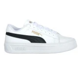 Puma Smash Platform v3 Beyaz Erkek Spor Ayakkabı I-85 39075804 - 1