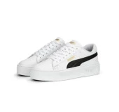 Puma Smash Platform v3 Beyaz Erkek Spor Ayakkabı I-85 39075804 - 2