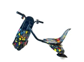 Citymate Drift car Elektrikli kaykay Dirift kar Scooter Hoverboard Bluetooth Driftcart Full Ledli D08 - 3
