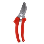 Bağ Makas Dal Budama Kesme Bahçe Bitki Çiçek Gül Ağaç Üzüm Filiz Çubuk Çıbık Bıçkı Makası 20 mm - 3