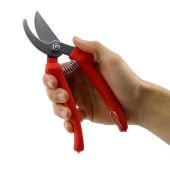 Bağ Makas Dal Budama Kesme Bahçe Bitki Çiçek Gül Ağaç Üzüm Filiz Çubuk Çıbık Bıçkı Makası 20 mm - 5