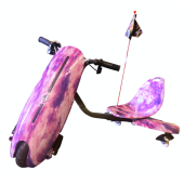 Citymate Drift car Elektrikli kaykay Dirift kar Scooter Hoverboard Bluetooth Driftcart Full Ledli thumbnail 1