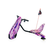 Citymate Drift car Elektrikli kaykay Dirift kar Scooter Hoverboard Bluetooth Driftcart Full Ledli thumbnail 2