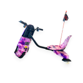 Citymate Drift car Elektrikli kaykay Dirift kar Scooter Hoverboard Bluetooth Driftcart Full Ledli thumbnail 3