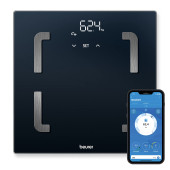 Beurer BF 880 Wi-Fi Teşhis Banyo Tartısı - 1