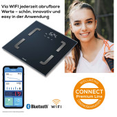 Beurer BF 880 Wi-Fi Teşhis Banyo Tartısı - 3