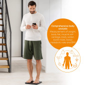 Beurer BF 880 Wi-Fi Teşhis Banyo Tartısı - 4