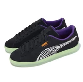 Puma Suede Haunted Siyah Kadın Ayakkabı 38659601 I-86 - 2