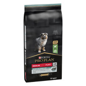 Pro Plan Medium Puppy Sensitive Digestion Kuzulu Orta Irk Yavru Köpek Maması 3 X 1 Kg Açık Paket - 1