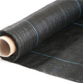 ABKPlastik Siyah Taban Örtüsü 80m - 5