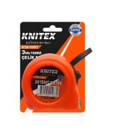 Knitex Turuncu Şerit Metre 3 Mt x 19 Mm KTX-1057 - 1