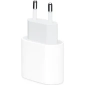 Apple 20 W USB-C Güç Adaptörü - MHJE3TU/A (Apple Türkiye Garantili) - 1