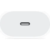 Apple 20 W USB-C Güç Adaptörü - MHJE3TU/A (Apple Türkiye Garantili) - 2