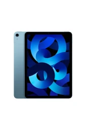 Apple iPad Air 5. Nesil 64 GB 10.9" Wi-Fi Mavi Tablet (Apple Türkiye Garantili) - 5