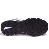 U.S Polo Assn Felıx Siyah Beyaz Ortopedik Günlük  Erkek Spor Ayakkabı thumbnail 4