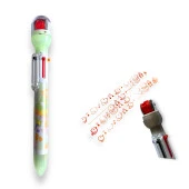 Maxx 9060 6 Renk Tükenmez Kalem Seti Mühürlü Başlıklı thumbnail 3