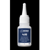 BA4.02500 BOSS HIZLI YAPIŞTIRICI - ETİL SİYANOAKRİLAT 500gr NSF BELGELİ - 1
