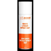 BOSS SIVI BEYAZ GRES SPREY NSF 400 ML - 1
