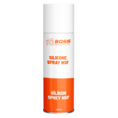 BOSS SİLİKON SPREY NSF ONAYLI 400 ML - 1
