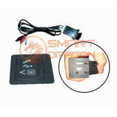 Multimedya Uyumlu USB AUX Aparatı - 1