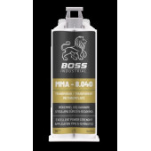 MMA8.040050  BOSS MMA -10-20 dakika kürleşme - transparan 50ML - 1
