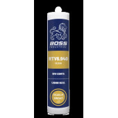 RTV 6.94 BOSS RTV SİLİKON SİYAH 310ML - 1