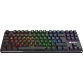 GAMEBOOSTER GM06B Plus TKL Red Switch Rainbow Mekanik Oyuncu Klavyesi thumbnail 4