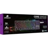 GAMEBOOSTER GM06B Plus TKL Red Switch Rainbow Mekanik Oyuncu Klavyesi thumbnail 8