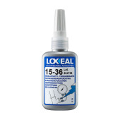 LOXEAL 1536050 Sızdırmaz Düşük Muk. 50ml - 1