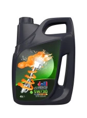 EXTREME 5W-30 API SN/CF ACEA C3 4 Litre Tam Sentetik Partiküllü Motor Yağı (Üretim Yılı: 2025) - 1