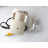 DCAM SAC-103NA1 1.3MP YÜKSEK PERFORMANSLI 3.7MM LENS AHD KAMERA - 1
