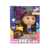 KOCA GÖZ AİLESİ TAVUKCU - 1