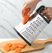 MasterClass MCGRATCOL Saklama Kaplı Rende - 4