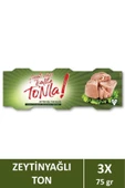 Dardanel Tonla Ton Balığı Zeytinyağlı 75gr - 1