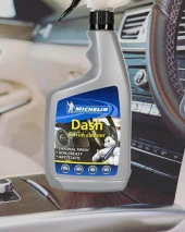 Michelin MC31463 650ml Torpido ve Suni Deri Temizleme ve Bakım Spreyi thumbnail 5