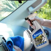 Michelin MC31463 650ml Torpido ve Suni Deri Temizleme ve Bakım Spreyi thumbnail 9