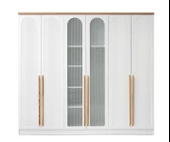 ALYA BAZALI MDF YATAK ODASI TAKIMI thumbnail 3