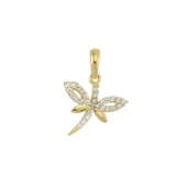 14 Ayar Yusufçuk Altın Kolye Ucu 0,69 gr thumbnail 1