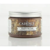 Cadence Rusty Patina Boyası 150ml 01 Kahverengi - 1