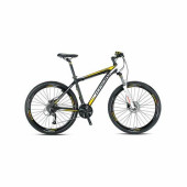 KRON XC 450 27.5 JANT HİDROLİK FREN 27 VİTES BİSİKLET - 1