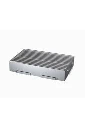 MİZAN LAZER AYAKLI GALVANİZ MANGAL 30x40 - 2